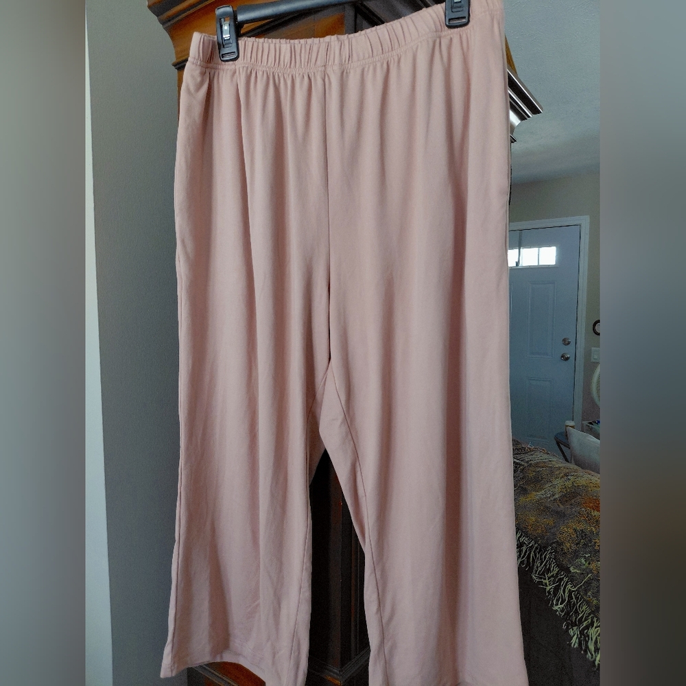 EKOUAER Elegant Blush Pajamas - Picture 6 of 6